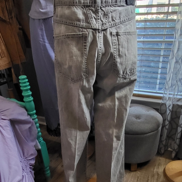 Classic Vintage Marithe Girbaud Washed out Jeans - Size 34M - Picture 3 of 4